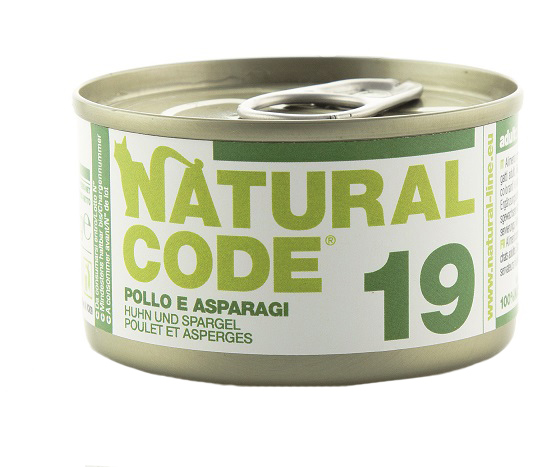 NC CAT 19 POL/ASPAR 85G