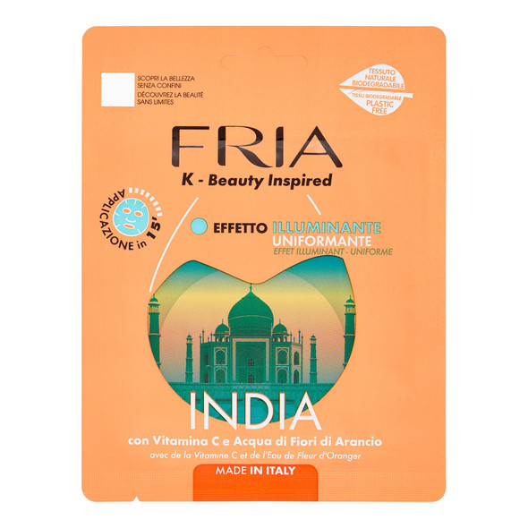 FRIA MASC TESSUTO INDIA VIT C ILLU