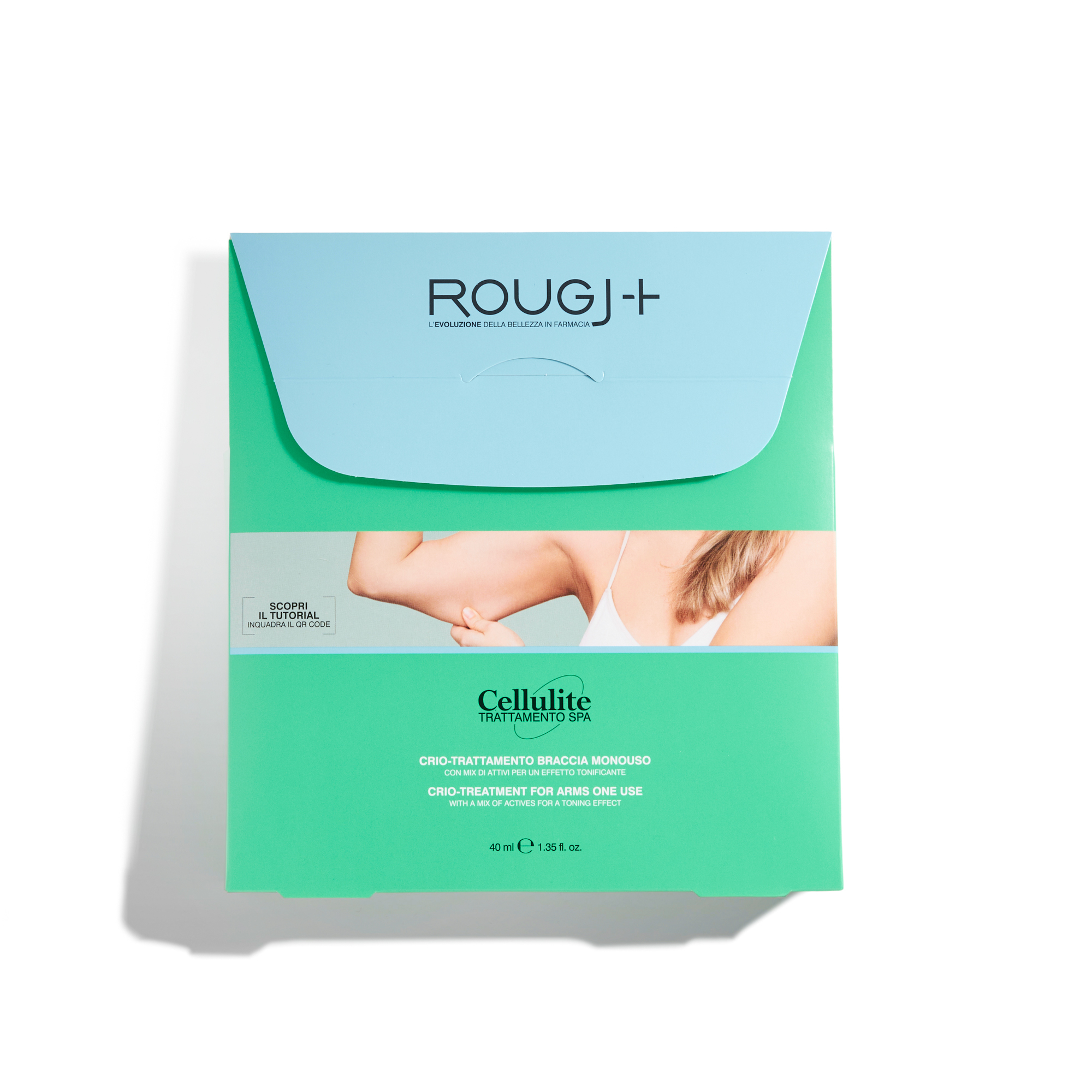 ROUGJ CELLULITE TRATT CRIO TRA