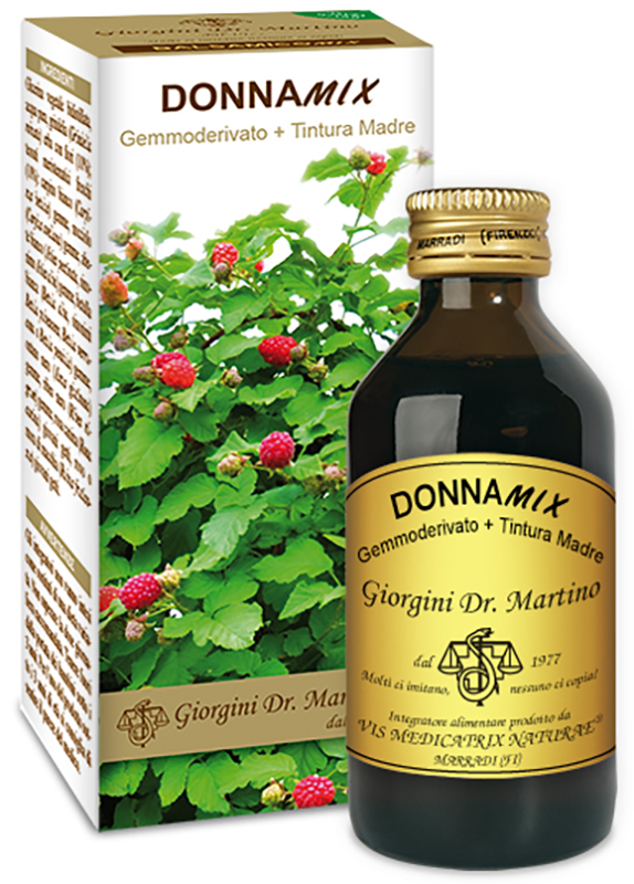DONNAMIX Liq.Analc.100ml