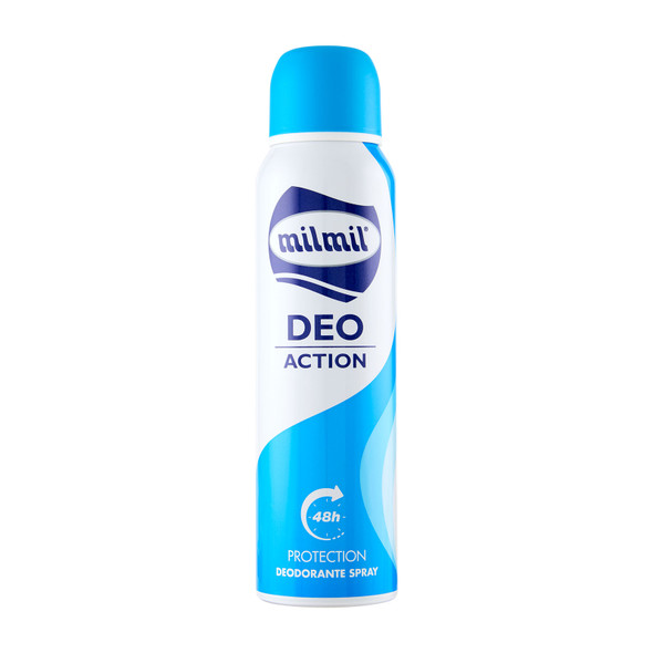 MIL MIL DEO ACTION SPRAY 150 ML
