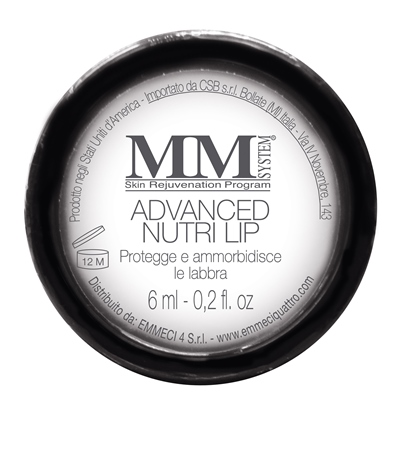 MM SYSTEM Advanced Nutri Lip