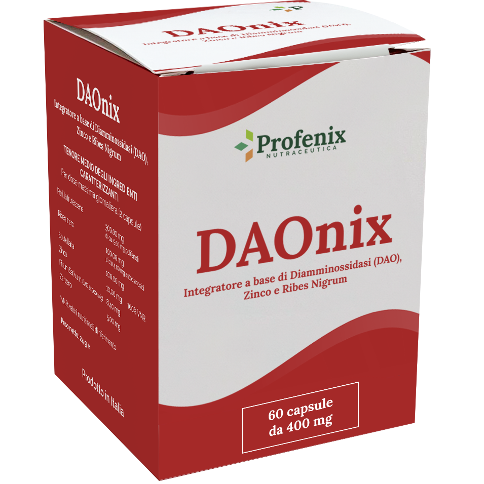 DAONIX 60Cps 400mg