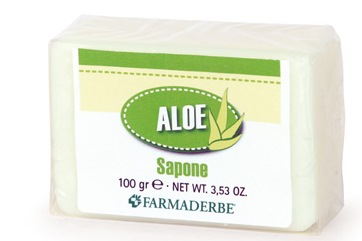ALOE SAPONE 100G