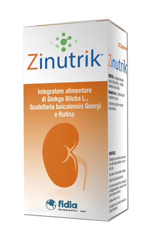 Zinutrik Integratore Antiossidante 20 Compresse