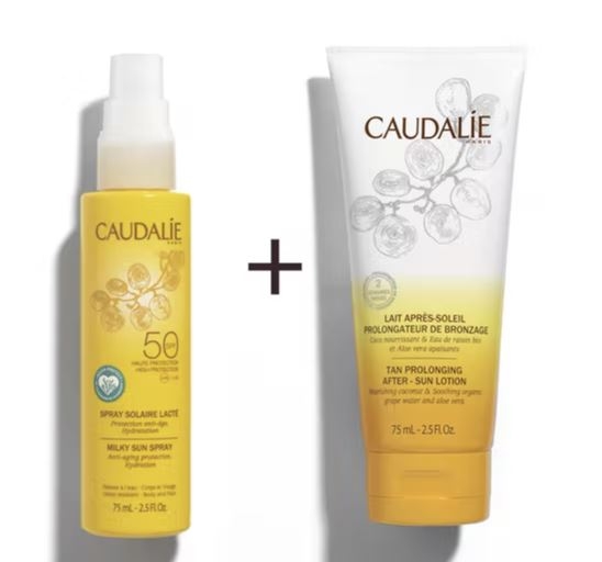 CAUDALIE TROUSSE DELL'ESTATE - DUO SOLARE 