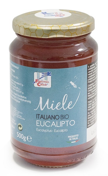 MIELE EUCALIP 500G