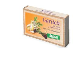 GARLICIR 60 CAPSULE 30 G SANTIVERI