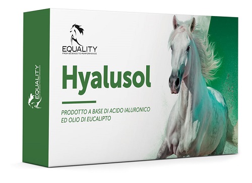 HYALUSOL 10FL 8ML