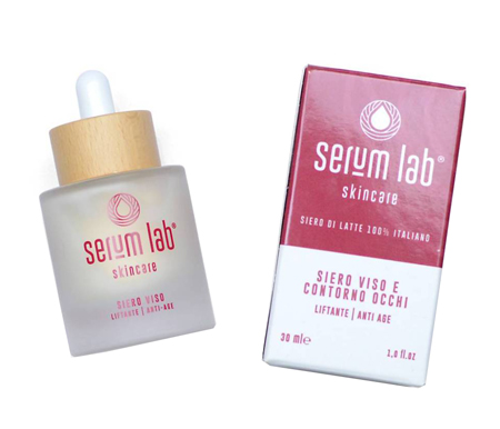 SERUMLAB Siero Viso C/Occhi
