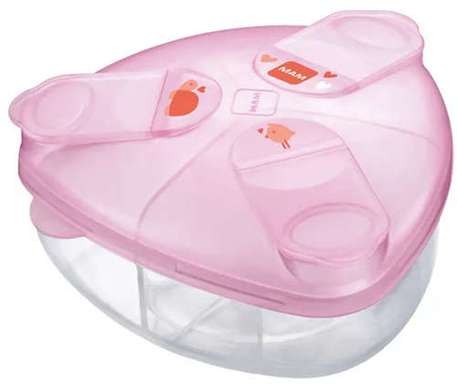 MAM MILK BOX FEMMINA