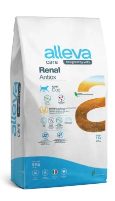 ALLEVA CARE DOG ADULT RENAL-ANTIOX KG 5 - P10285
