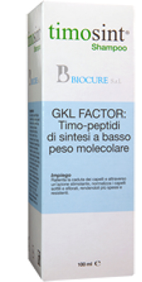 Timosint Shampoo Coadiuvante Anti Caduta Capelli 100 ml