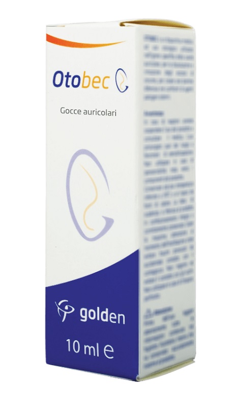 Otobec Gocce Otologiche 10 ml