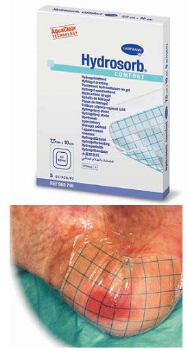 HYDROSORB COMFORT 4,5X6,5X5PZ