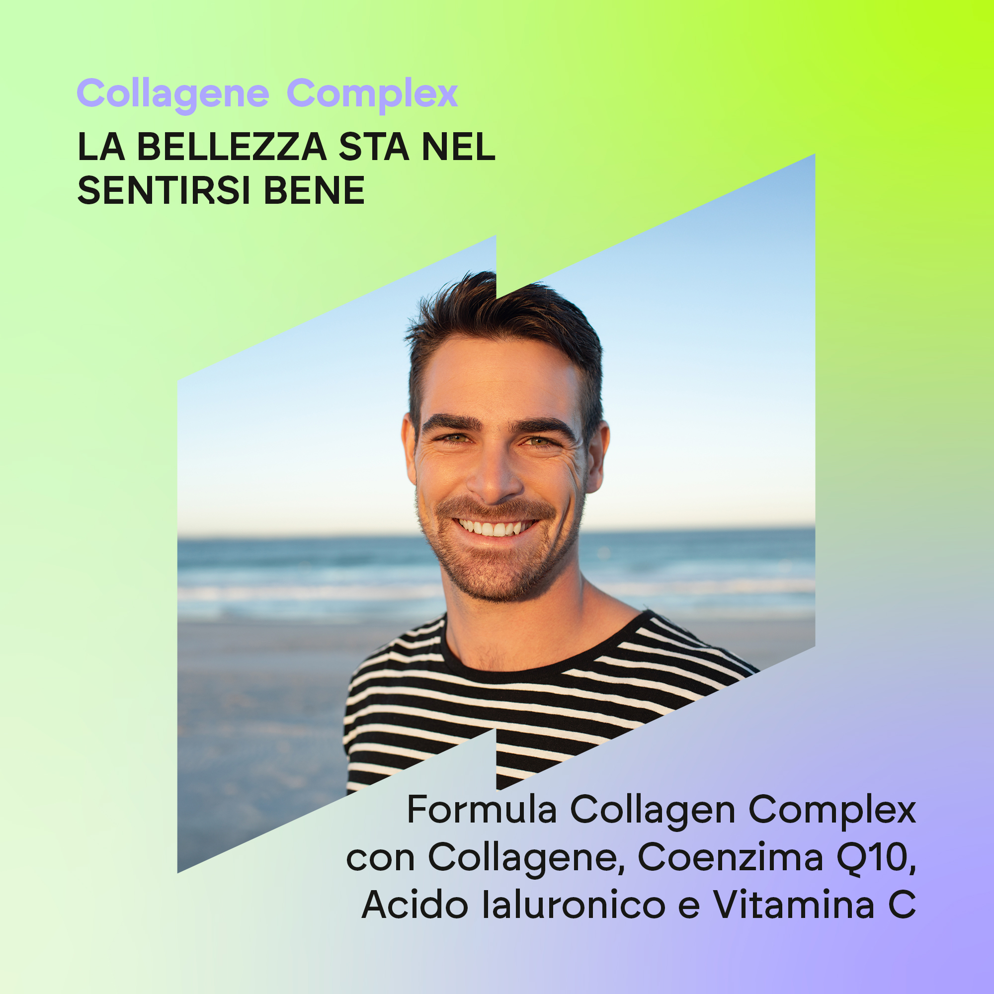 Nutralie Collagen Complex 60 Capsule - Integratore Per La Pelle