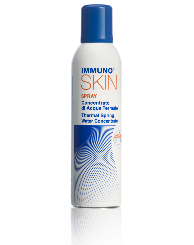 Immuno Skin Spray All'Acqua Termale 200 ml