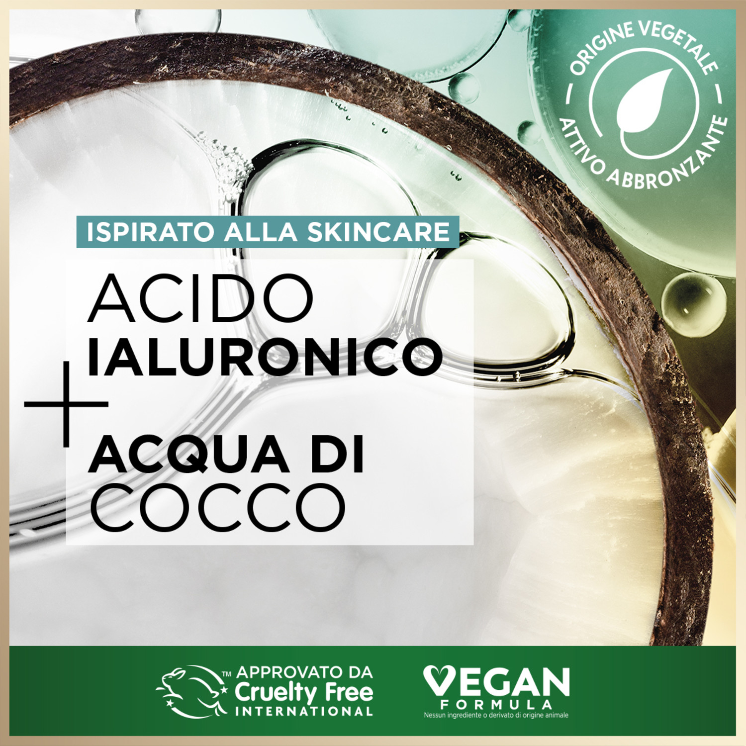 GARNIER AMBRE SOLAIR NATURAL BRONZER GOCCE VISO AUTOABBRONZANTI 30 ML