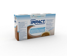 Impact Caffè Formula per Immunonutrizione Pronta da Bere 3x237 ml