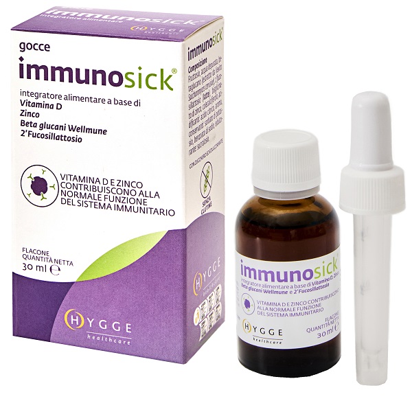 IMMUNOSICK 30ML