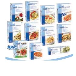 Loprofin Lasagne A Ridotto Contenuto Proteico 250 g