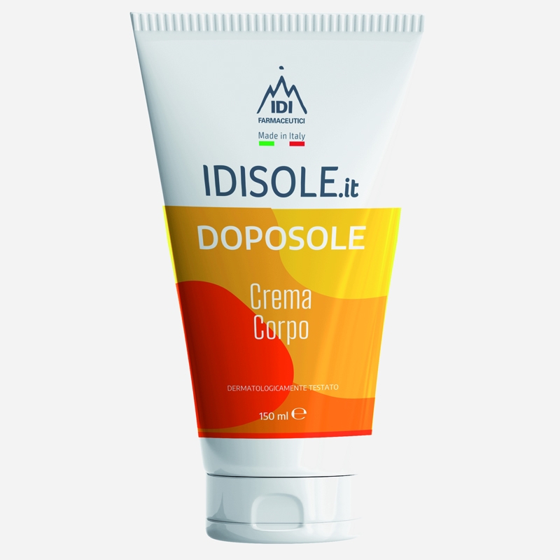 IDISOLE  DOPOSOLE CREMA CORPO  150ml