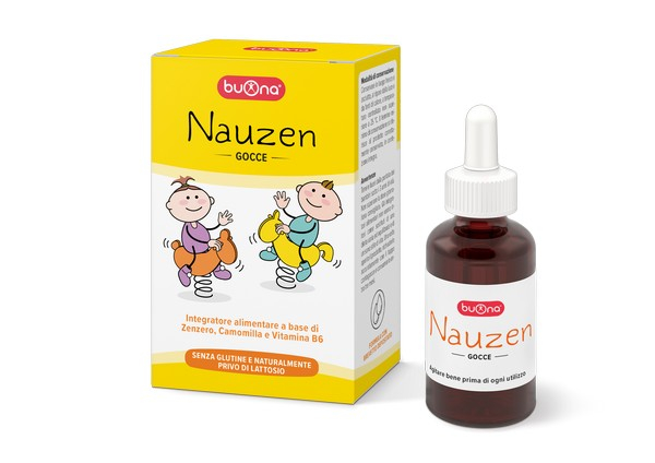 NAUZEN Gocce 20ml
