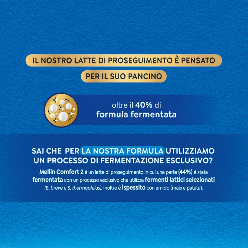 MELLIN COMFORT 2 800G