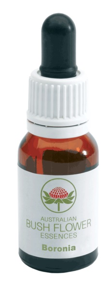Bush Flower Essences Fiori Australiani Boronia Gocce 15 ml