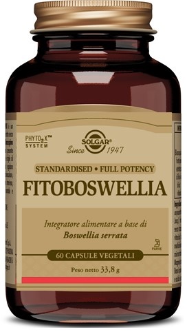 FITOBOSWELLIA 60CPS VEGETALI