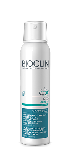 BIOCLIN DEO CONTR SPR DRY TALC