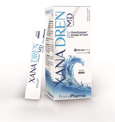 XANADREN MD ANANAS 10STICK