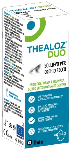 THEALOZ DUO 15ML