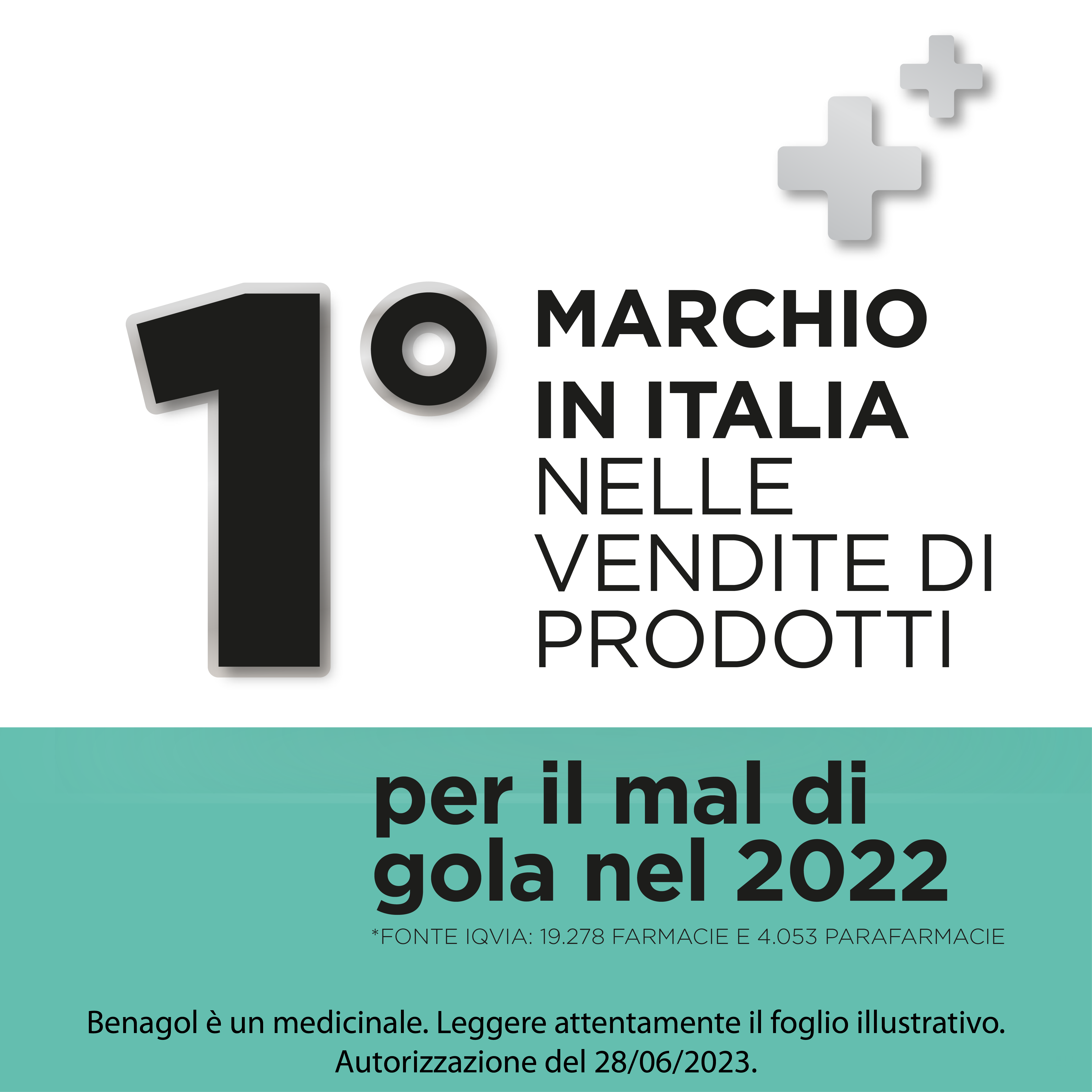 BENAGOL MENTOLO & EUCALIPTOLO 16 PAST. pastiglie mal di gola 