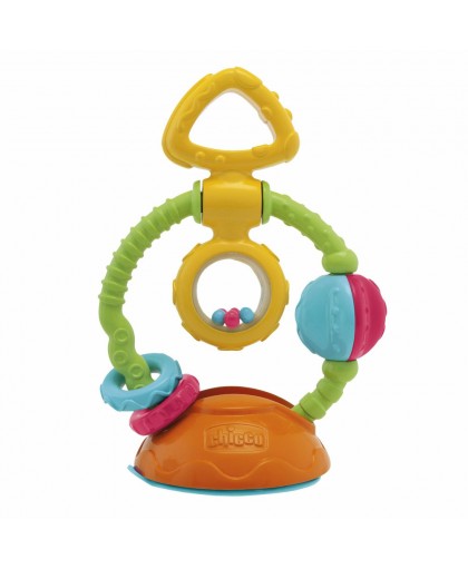 Chicco Gioco Touch&Spin +6m