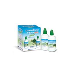 Pumilene Vapo Duo Balsamic Con Diffusore 2 Flaconcini Da 40 ml