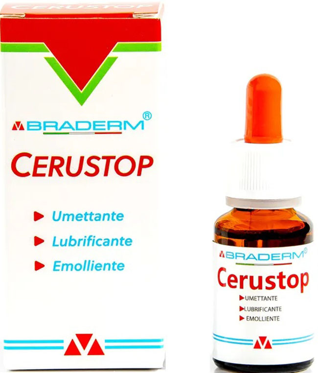 BRADERM Cerustop*15ml