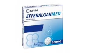EFFERALGANMED*16CPR EFF 500MG