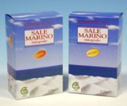 La Finestra sul Cielo Sale Marino Integrale Fino 1 kg