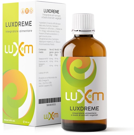 LUXDREME GOCCE 50ML