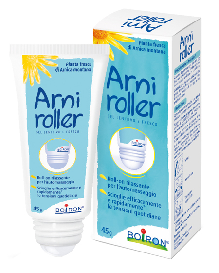 ARNIROLLER ROLL-ON GEL 45G 