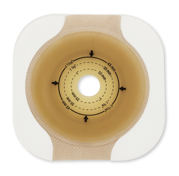 HOLLISTER Conform Formaflex Placca Adulti 45mm