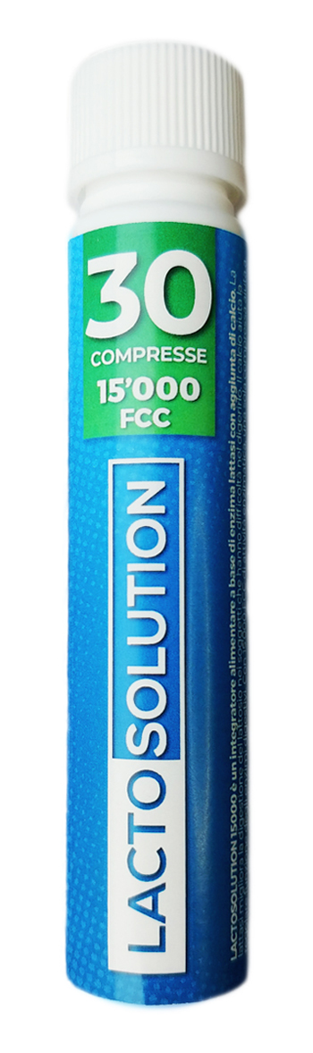 LACTOSOLUTION 15000 30 Cpr
