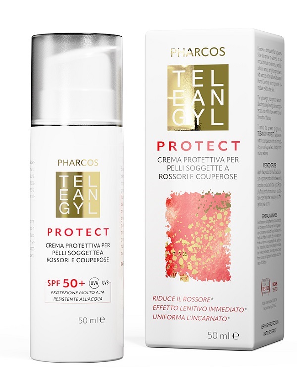 TELEANGYL PROTECT SPF50+ PHARC