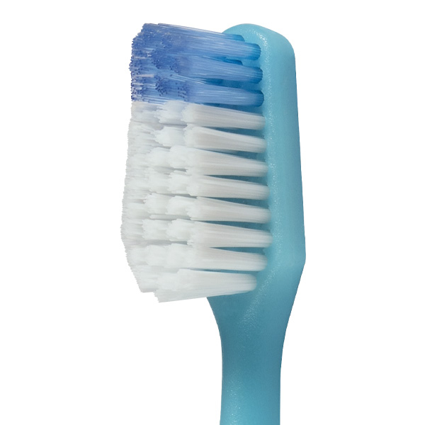 TePe Nova Medium Spazzolino Bianco