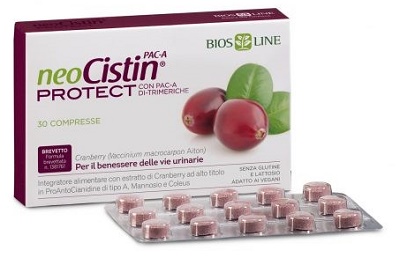 Neocistin Pac A Protect Integratore 30 Compresse