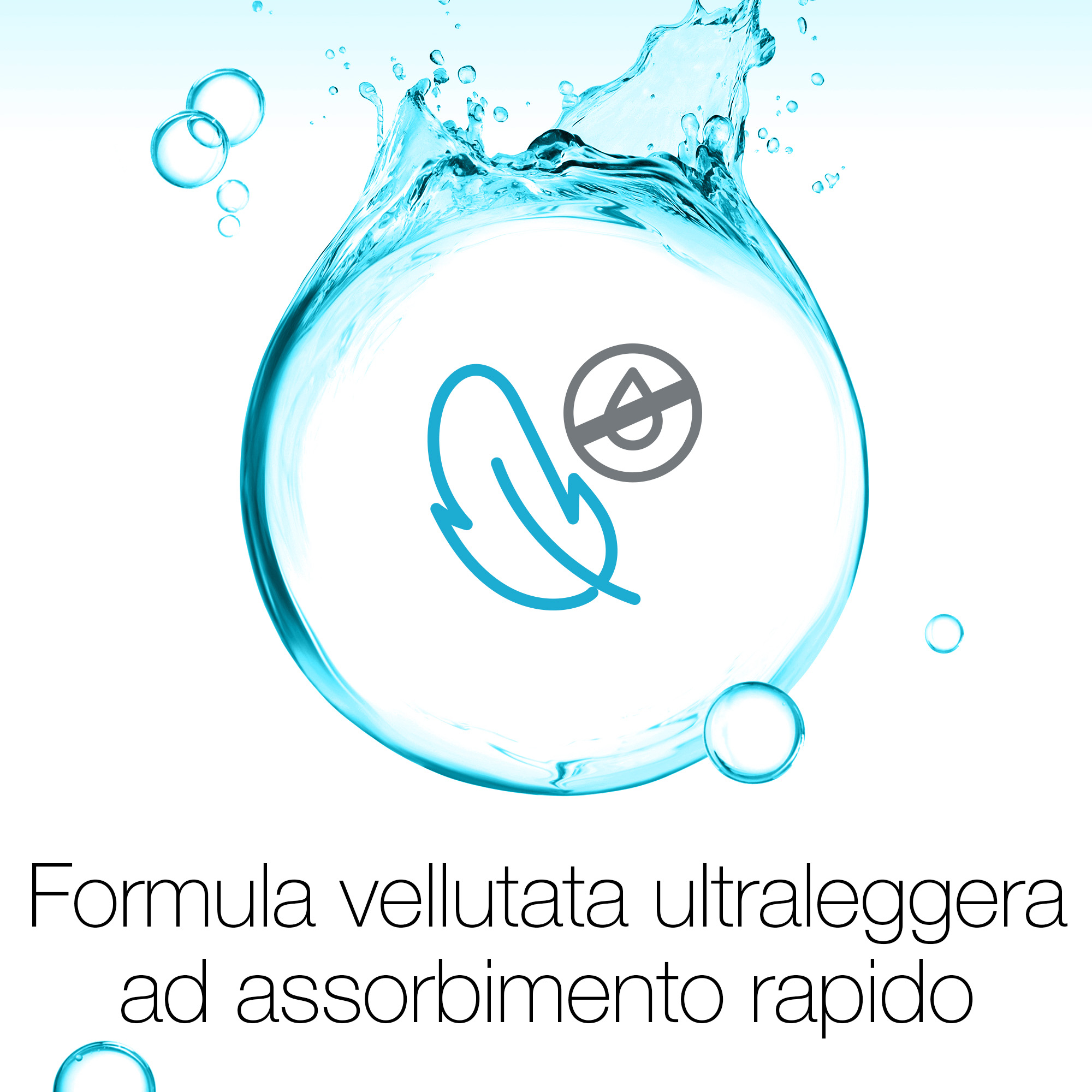 Neutrogena Balsamo Corpo Rinfrescante, Hydro Boost, Sorbet Balm, 200