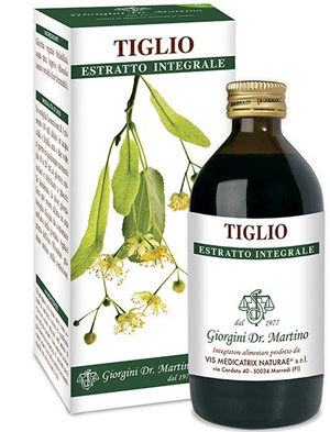 TIGLIO ESTRATTO INTEGRALE 200 ML