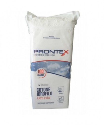 Safety Prontex Cotone Idrofilo 250 g