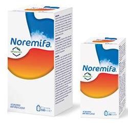 Noremifa Sciroppo Antireflusso Integratore Flacone 200 Ml